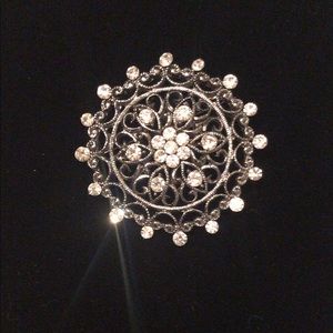 💕💕Antique Floral Brooch Pen💕💕